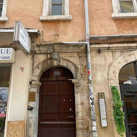 La Grande Cote Apartment Lyon Bagian luar foto