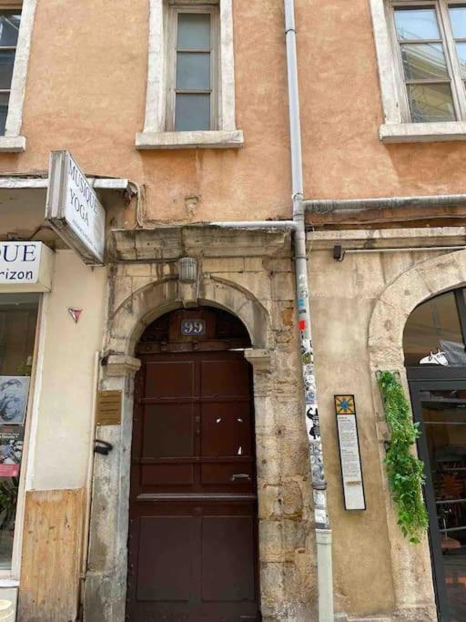 La Grande Cote Apartment Lyon Bagian luar foto