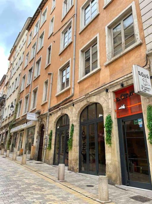 La Grande Cote Apartment Lyon Bagian luar foto