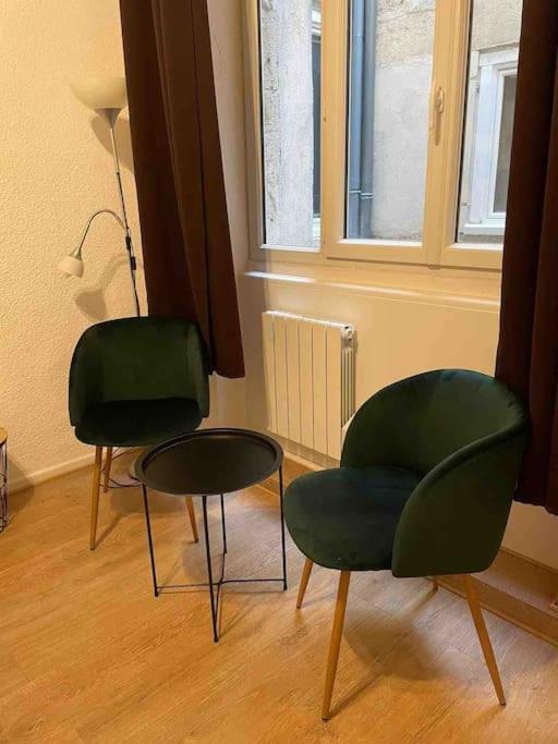 La Grande Cote Apartment Lyon Bagian luar foto