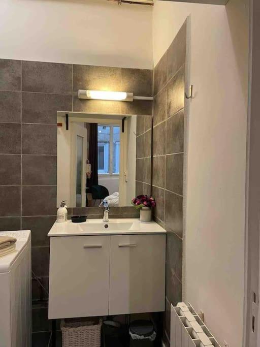 La Grande Cote Apartment Lyon Bagian luar foto